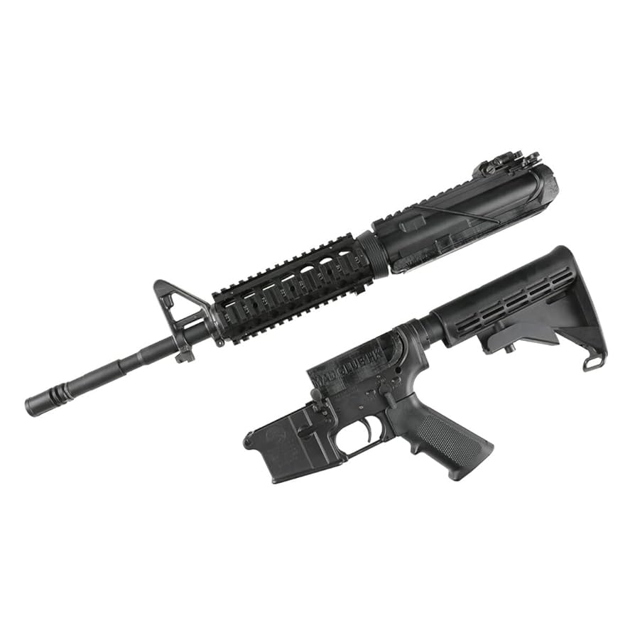 GHK M4 ar15 ロアレシーバー GHK M4ロアレシーバー